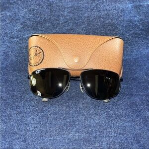 Ray-Ban Explorer Aviator Gunmetal RB3490 Sunglasses 006/71 62-16 140 3N ITALY
